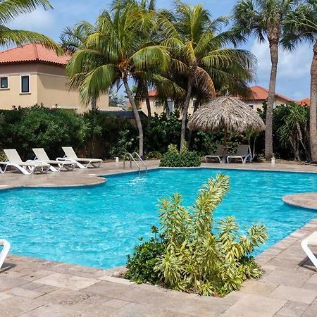 New! Cozy 1 Bedroom Condo- Gold Coast, Noord Aruba Palm Beach Eksteriør billede