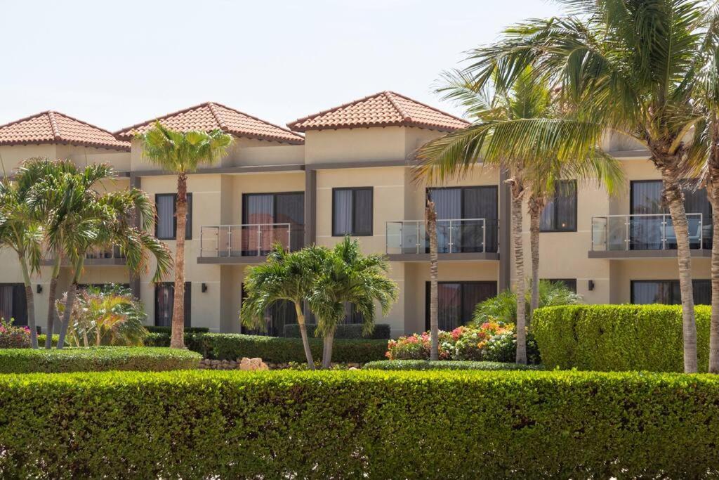 New! Cozy 1 Bedroom Condo- Gold Coast, Noord Aruba Palm Beach Eksteriør billede
