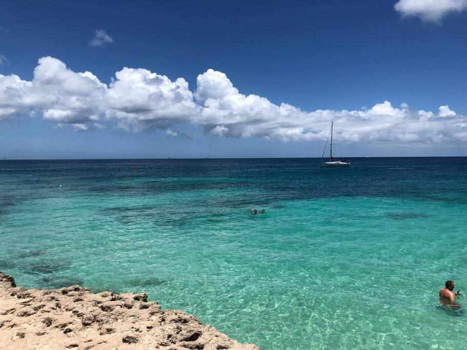 New! Cozy 1 Bedroom Condo- Gold Coast, Noord Aruba Palm Beach Eksteriør billede