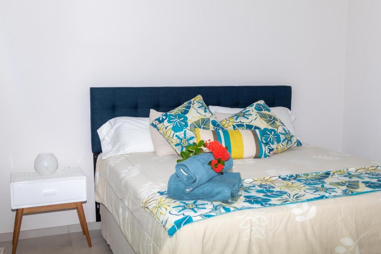 New! Cozy 1 Bedroom Condo- Gold Coast, Noord Aruba Palm Beach Eksteriør billede