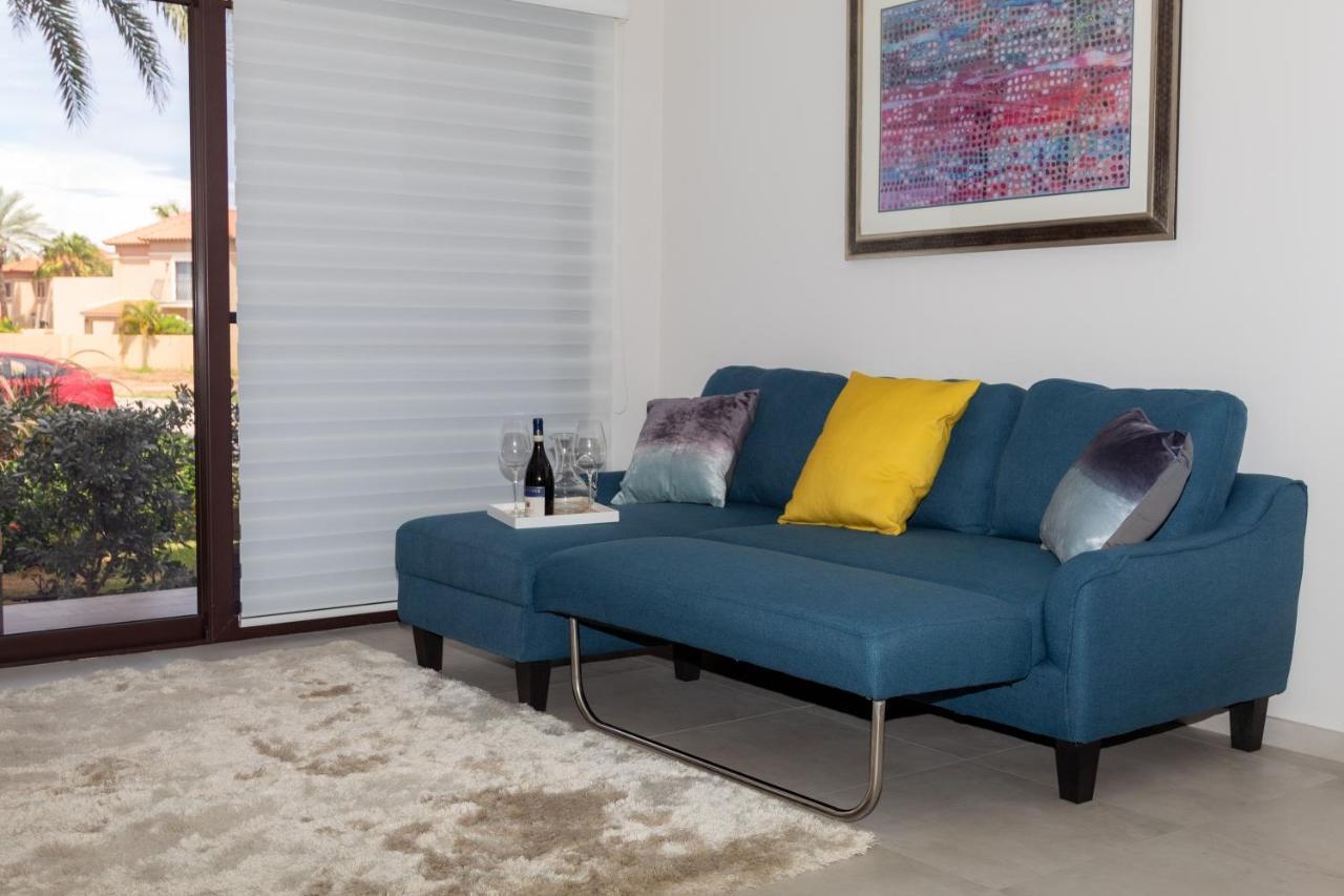 New! Cozy 1 Bedroom Condo- Gold Coast, Noord Aruba Palm Beach Eksteriør billede