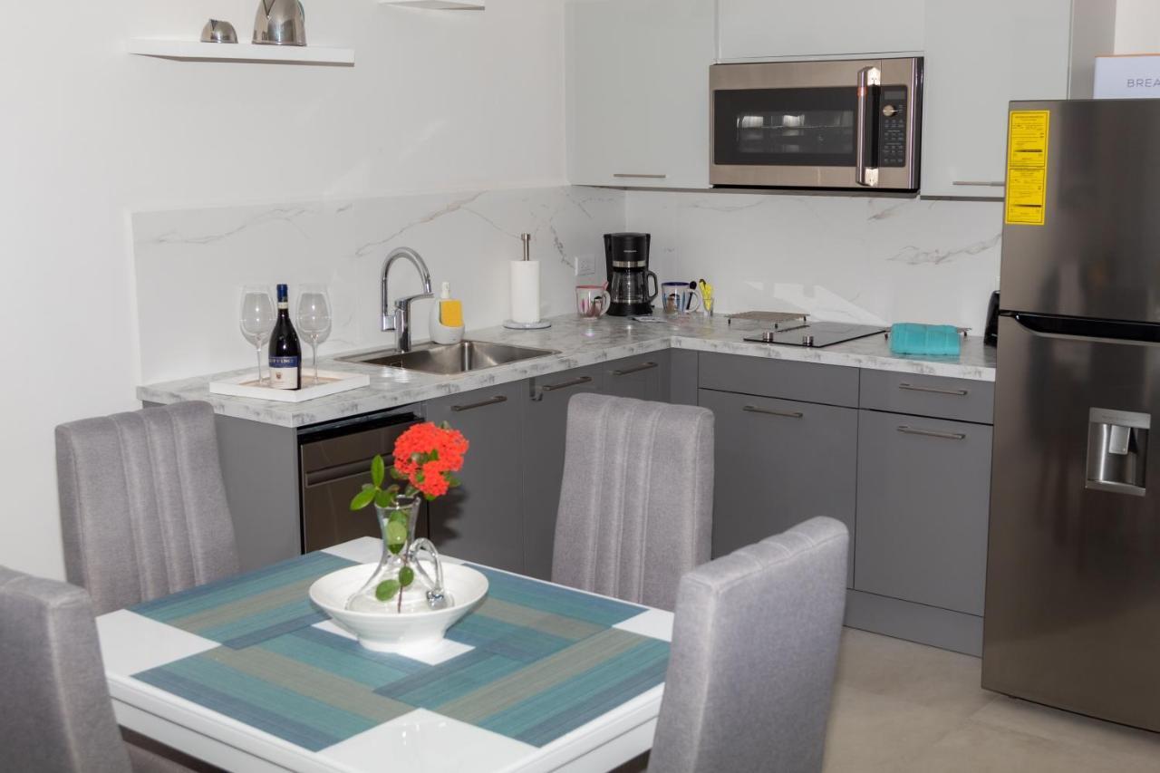 New! Cozy 1 Bedroom Condo- Gold Coast, Noord Aruba Palm Beach Eksteriør billede