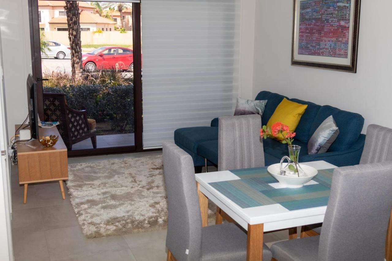 New! Cozy 1 Bedroom Condo- Gold Coast, Noord Aruba Palm Beach Eksteriør billede